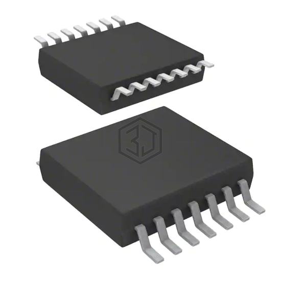 SN74CB3T3125DGVR - Texas Instruments - Logic - Signal Switches, Multiplexers, Decoders