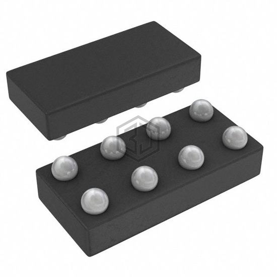 SN74AUC2G53YZPR - Texas Instruments - Interface - Analog Switches, Multiplexers, Demultiplexers