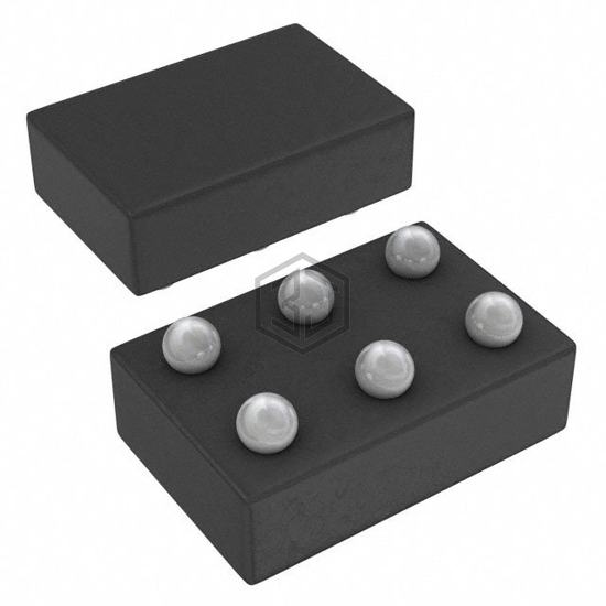 TPS22932BYFPR - Texas Instruments - PMIC - Power Distribution Switches, Load Drivers