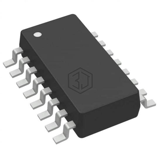 SN74HCS165QDYYRQ1 - Texas Instruments - Logic - Shift Registers