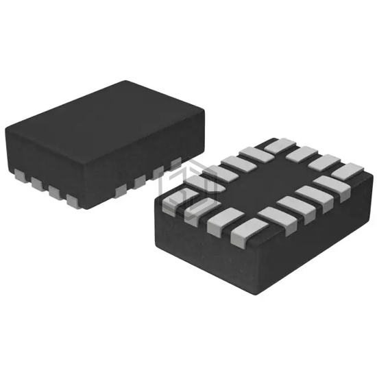 NLAS3799BLMNR2G - onsemi - Interface - Analog Switches, Multiplexers, Demultiplexers