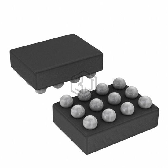 TS5A22366YFCR - Texas Instruments - Interface - Analog Switches, Multiplexers, Demultiplexers