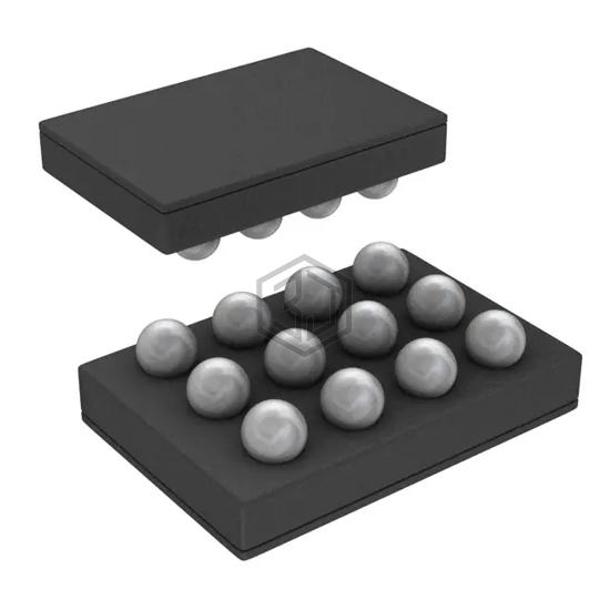 LMS4684ITL/NOPB - Texas Instruments - Interface - Analog Switches, Multiplexers, Demultiplexers
