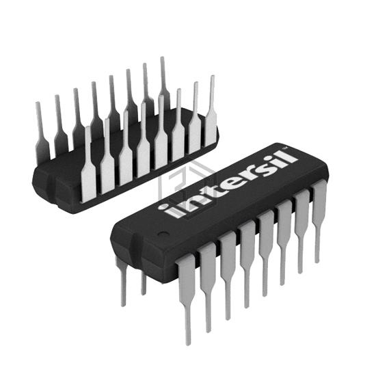 HI1-0201-4 - Intersil - Interface - Analog Switches, Multiplexers, Demultiplexers