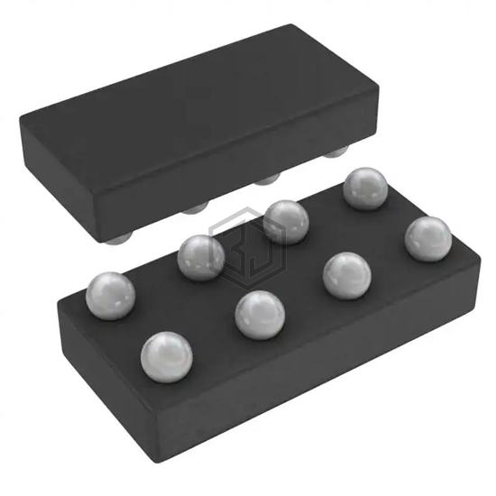 TXS0102YZTR - Texas Instruments - Logic - Translators, Level Shifters