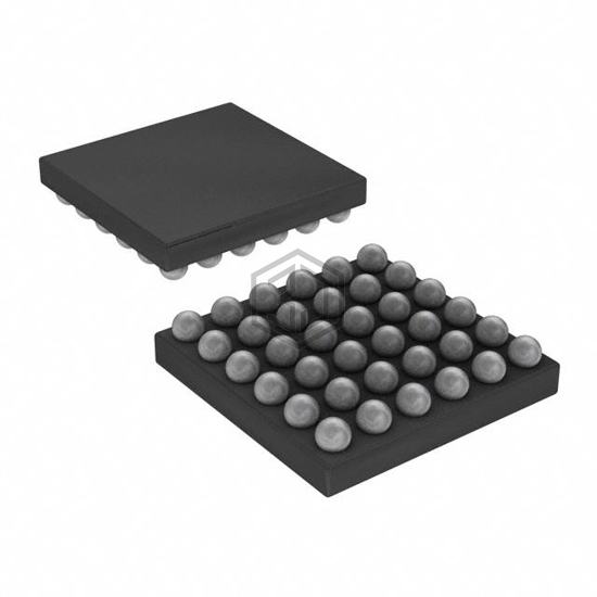 MAX4760AEBX+T - Analog Devices Inc./Maxim Integrated - Interface - Analog Switches, Multiplexers, Demultiplexers