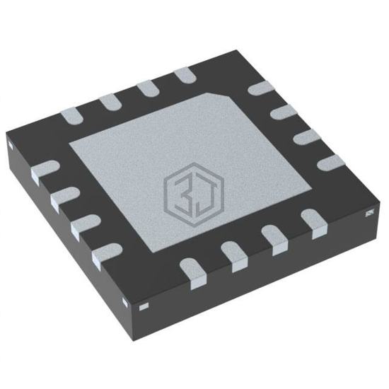 TMUX7412FRRPR - Texas Instruments - Interface - Analog Switches, Multiplexers, Demultiplexers