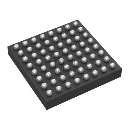 MAX4968BEXB+T - Analog Devices Inc./Maxim Integrated - Interface - Analog Switches, Multiplexers, Demultiplexers