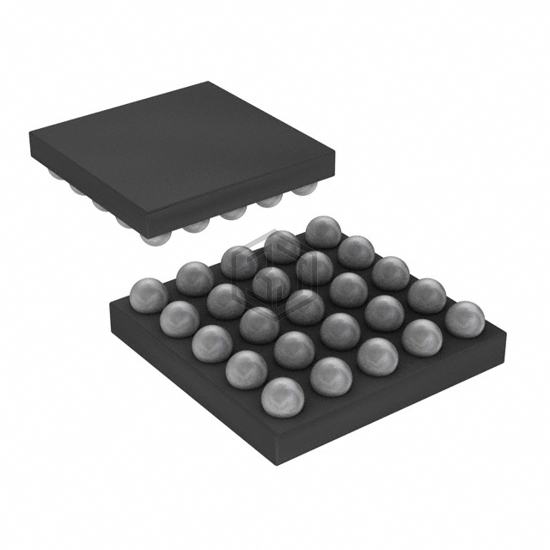 MAX4947EBA+T - Analog Devices Inc./Maxim Integrated - Interface - Analog Switches, Multiplexers, Demultiplexers