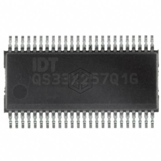QS33X257Q1G8 - Renesas Electronics America Inc - Interface - Analog Switches, Multiplexers, Demultiplexers