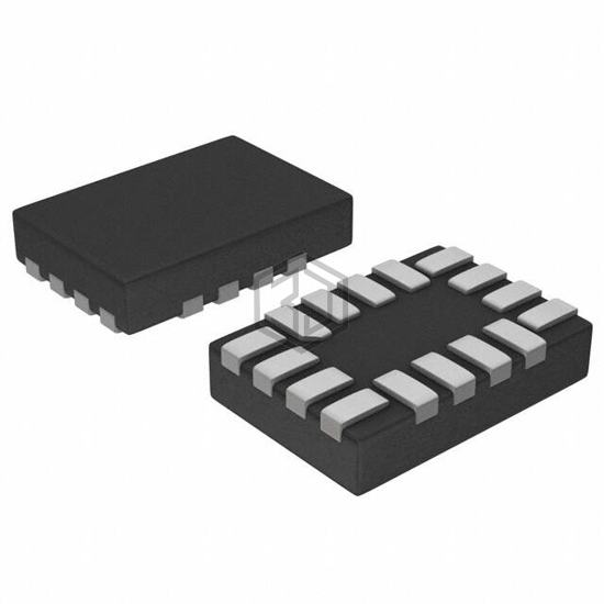 NLAS3799BMUR2G - onsemi - Interface - Analog Switches, Multiplexers, Demultiplexers