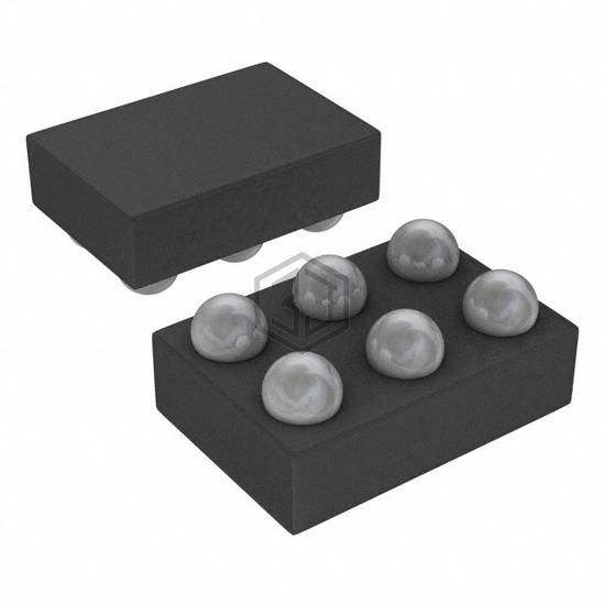 MAX16125WTCS16+ - Analog Devices Inc./Maxim Integrated - PMIC - Supervisors