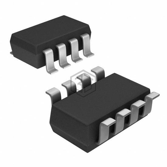 AS1741H-T - ams - Interface - Analog Switches, Multiplexers, Demultiplexers