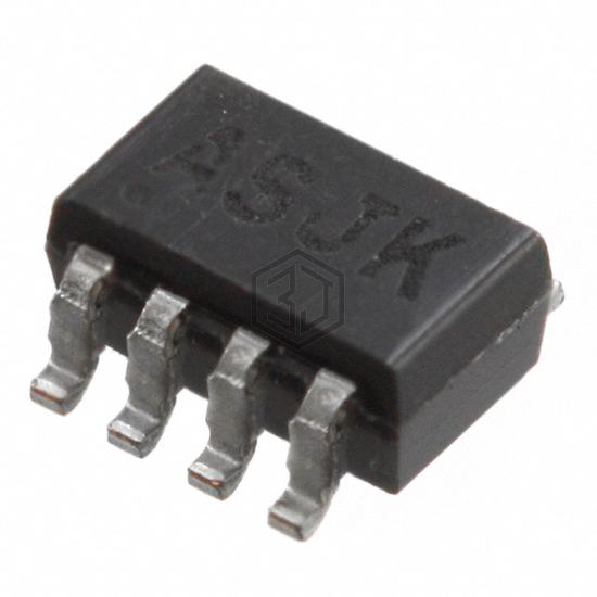 AS1742H-T - ams - Interface - Analog Switches, Multiplexers, Demultiplexers