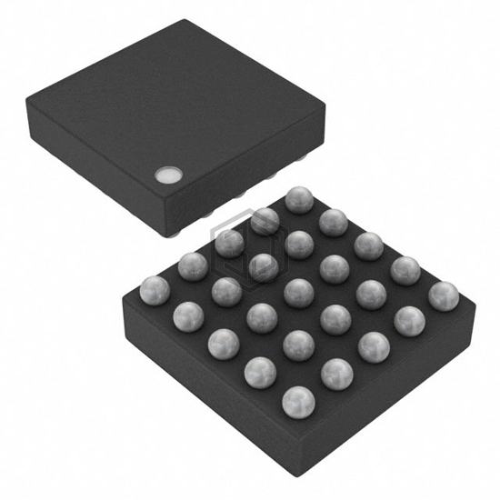 TPA2054D4AYZKT - Texas Instruments - Linear - Amplifiers - Audio