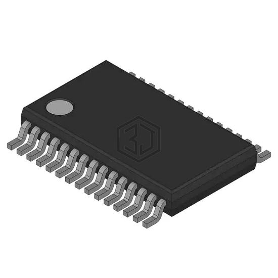 TLV320AIC14IDBT-1 - Texas Instruments - Interface - CODECs