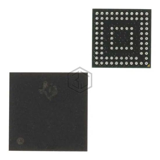 TLV320AIC34IZAS - Texas Instruments - Interface - CODECs