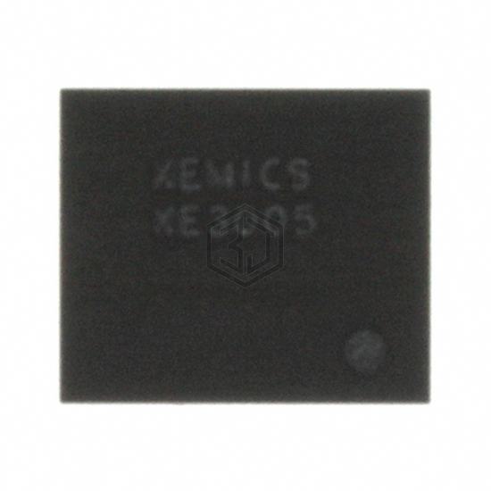 XE3005I064TRLF - Semtech Corporation - Interface - CODECs