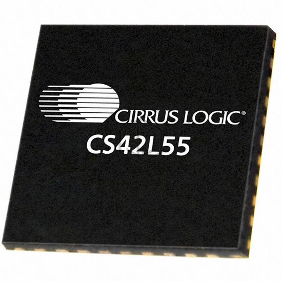 CS42L55-DNZ - Cirrus Logic Inc. - Interface - CODECs