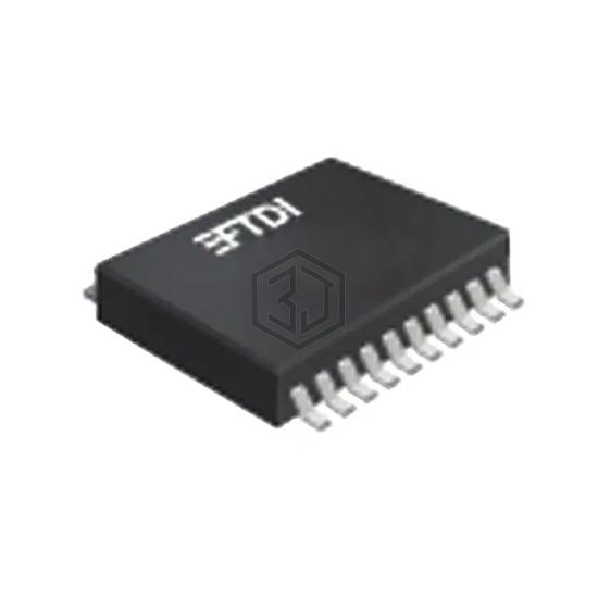 FT231XS-R - FTDI, Future Technology Devices International Ltd - Interface - Controllers
