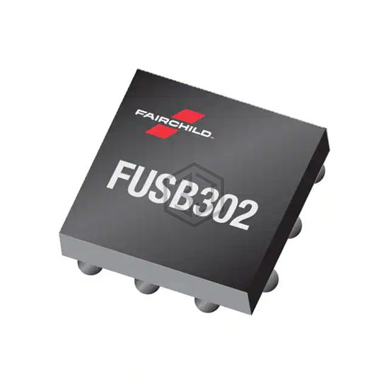FUSB302UCX - onsemi - Interface - Controllers