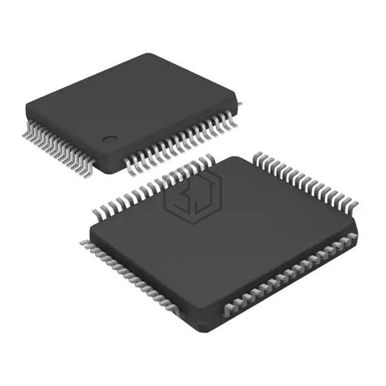 KSZ8873RLLI - Microchip Technology - Interface - Controllers