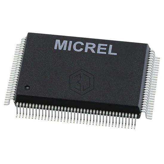KSZ8841-PMQL - Microchip Technology - Interface - Controllers