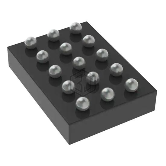 FUSB251UCX - onsemi - Interface - Controllers