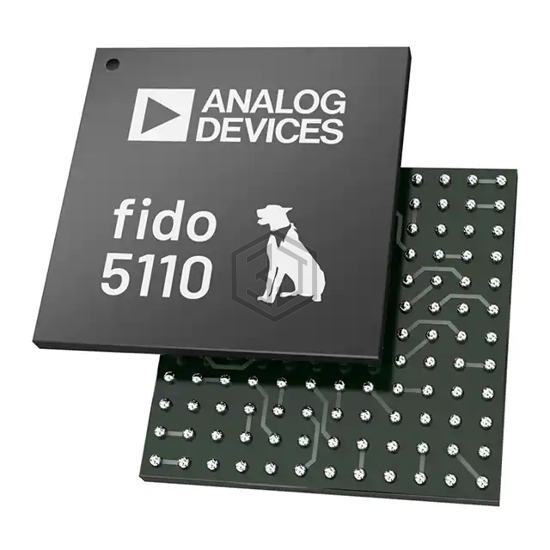 FIDO5110CBCZ - Analog Devices Inc. - Interface - Controllers