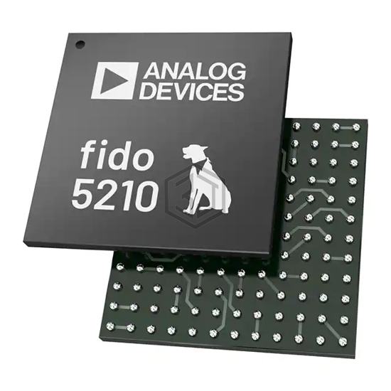 FIDO5210CBCZ - Analog Devices Inc. - Interface - Controllers