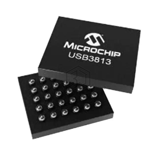 USB3813-1080XY-TR - Microchip Technology - Interface - Controllers