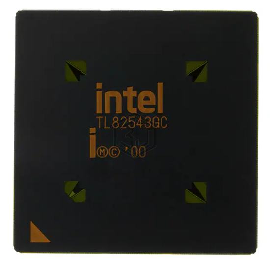 TL82543GCSL4AC - Intel - Interface - Controllers