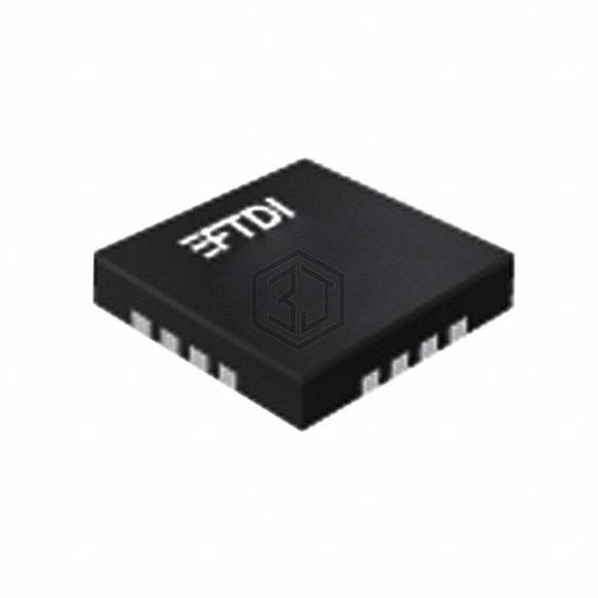 FT230XQ-T - FTDI, Future Technology Devices International Ltd - Interface - Controllers