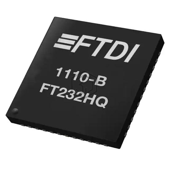 FT232HQ-REEL - FTDI, Future Technology Devices International Ltd - Interface - Controllers