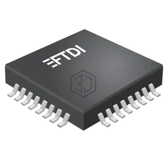 FT311D-32L1C-R - FTDI, Future Technology Devices International Ltd - Interface - Controllers