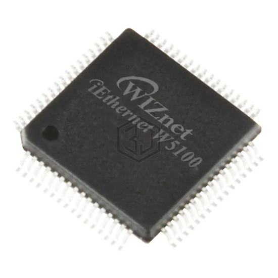 W5100 - WIZnet - Interface - Controllers