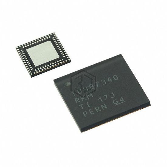 TUSB7320IRKMR - Texas Instruments - Interface - Controllers