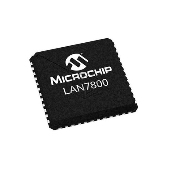 LAN7800/Y9X - Microchip Technology - Interface - Controllers