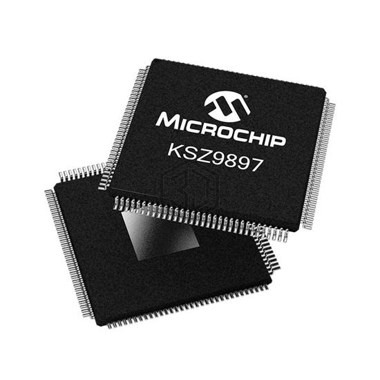 KSZ9897RTXC - Microchip Technology - Interface - Controllers