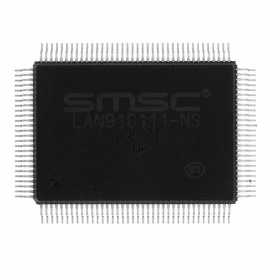 LAN91C111-NS - Microchip Technology - Interface - Controllers