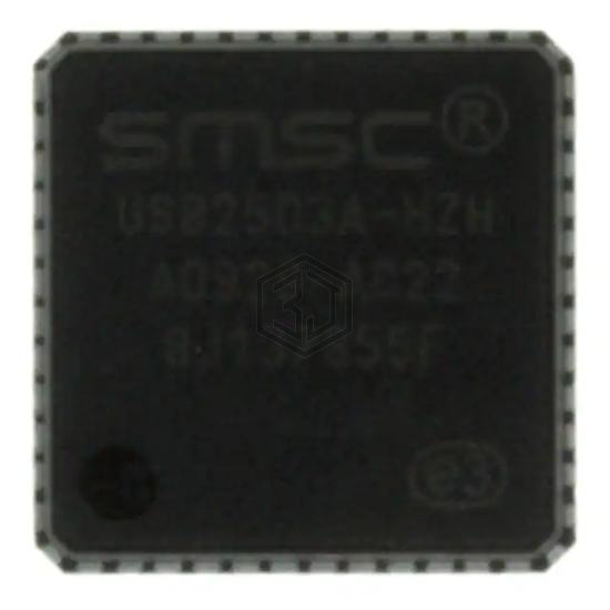 USB2503A-HZH - Microchip Technology - Interface - Controllers
