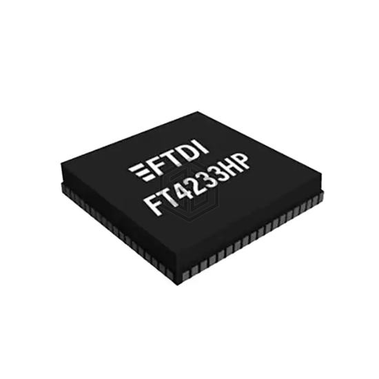 FT4233HPQ-TRAY - FTDI, Future Technology Devices International Ltd - Interface - Controllers