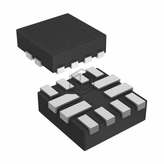FUSB303TMX - onsemi - Interface - Controllers
