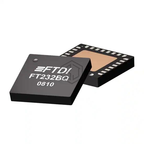 FT232BQ-REEL - FTDI, Future Technology Devices International Ltd - Interface - Controllers