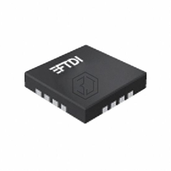 FT220XQ-T - FTDI, Future Technology Devices International Ltd - Interface - Controllers