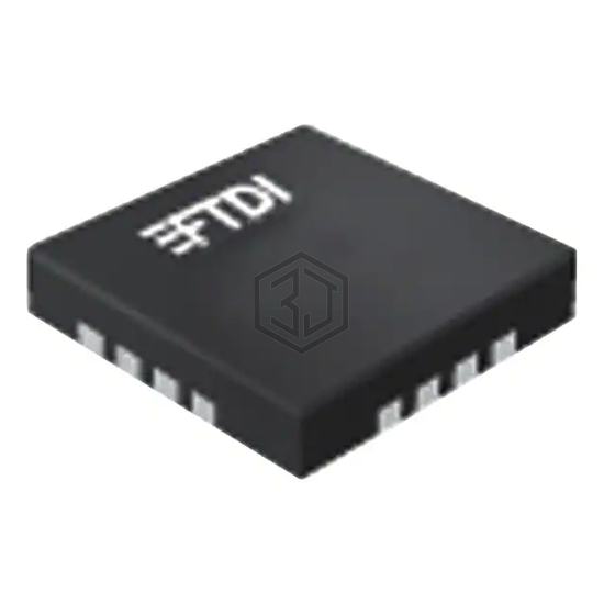 FT201XQ-T - FTDI, Future Technology Devices International Ltd - Interface - Controllers