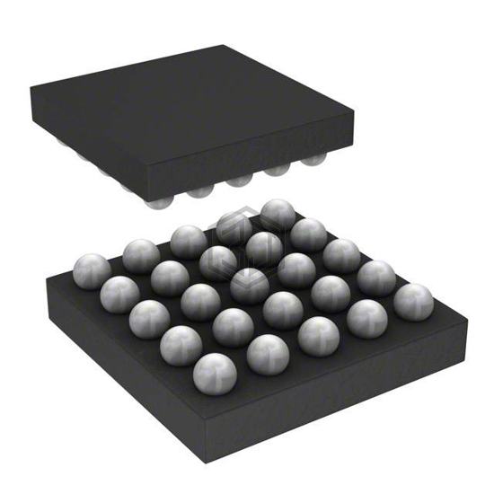 AS3665-ZWLT-500 - ams - PMIC - LED Drivers