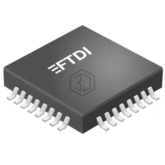 FT312D-32L1C-T - FTDI, Future Technology Devices International Ltd - Interface - Controllers