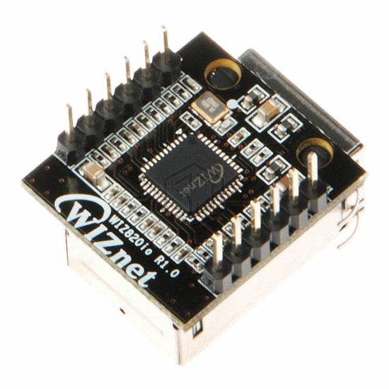 WIZ820IO - WIZnet - Interface - Controllers