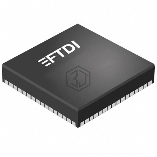 FT313HQ-R - FTDI, Future Technology Devices International Ltd - Interface - Controllers